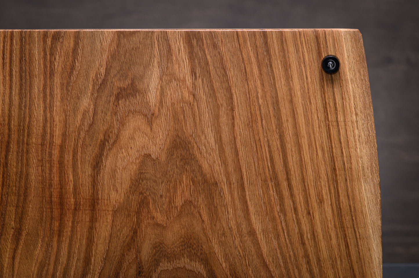 Rustic Live Edge
