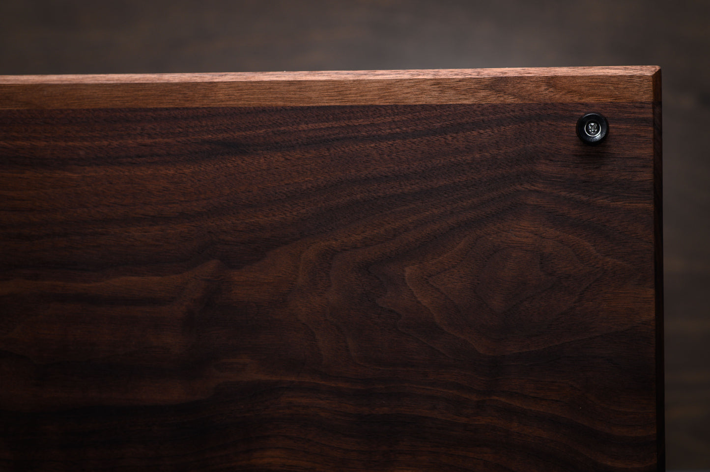 Walnut & White