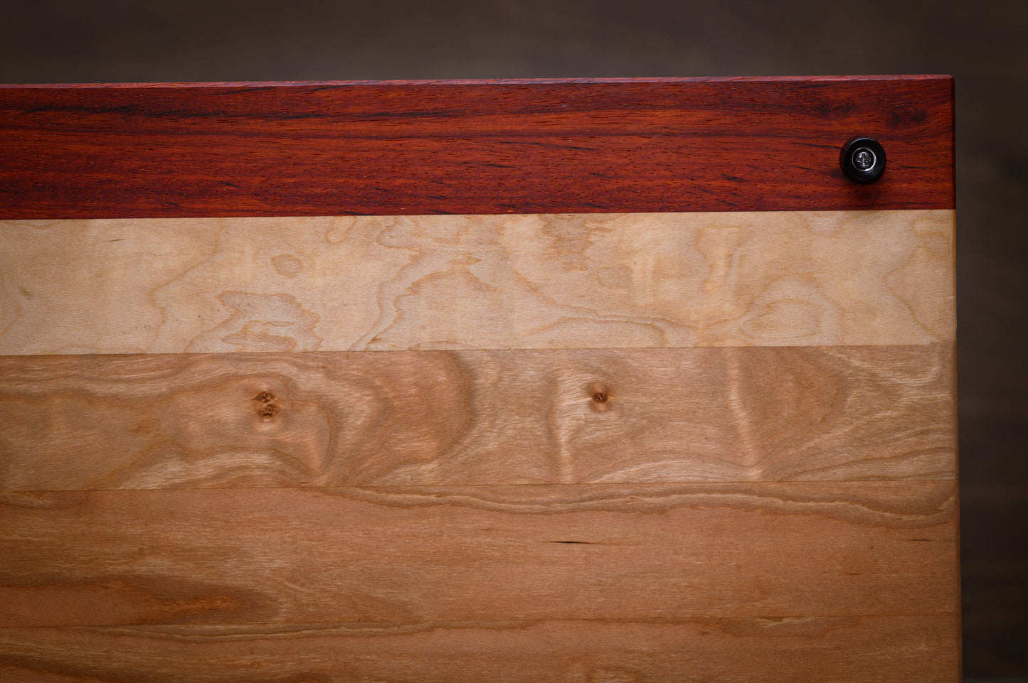 Padauk & Orange